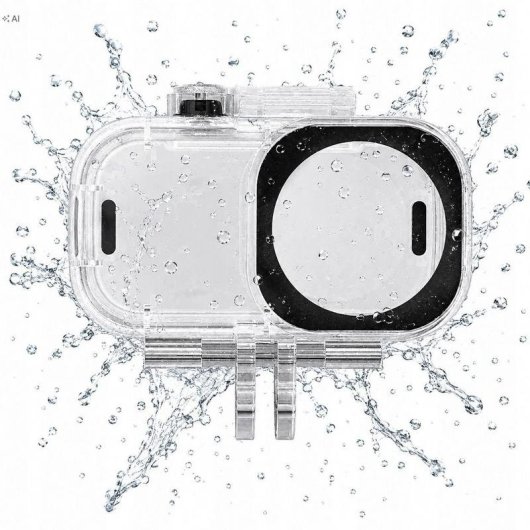 Estuche Acuático Puluz PU1085T DJI Osmo Nano 45 metros
