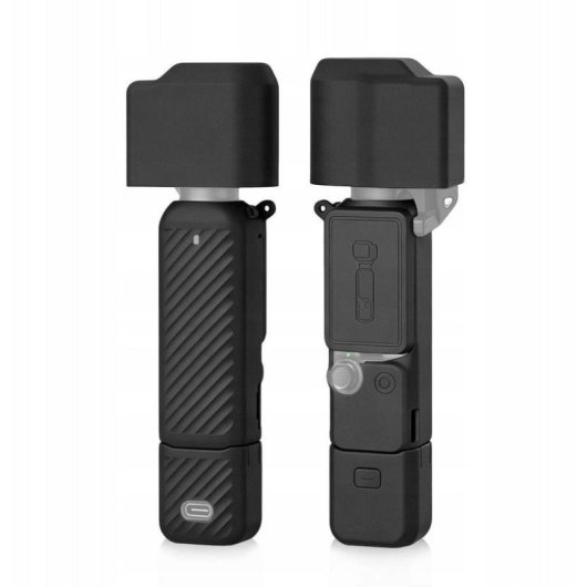 Fundas de protección Puluz para DJI Osmo Pocket 4 4 en 1