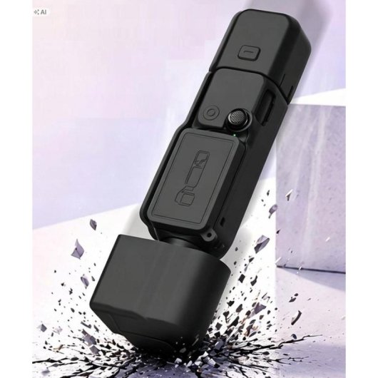 Fundas de protección Puluz para DJI Osmo Pocket 4 4 en 1