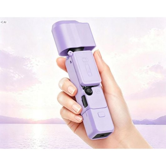 Fundas de protección Puluz para DJI Osmo Pocket 4 4 en 1