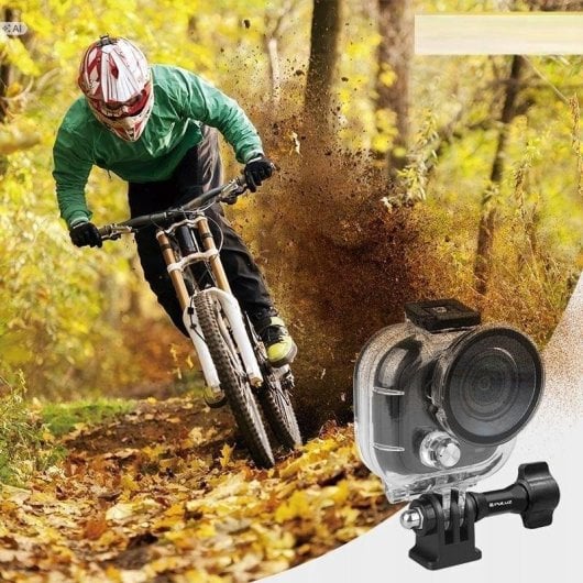 Funda impermeable Puluz PU1086T para Insta360 GO Ultra 50m