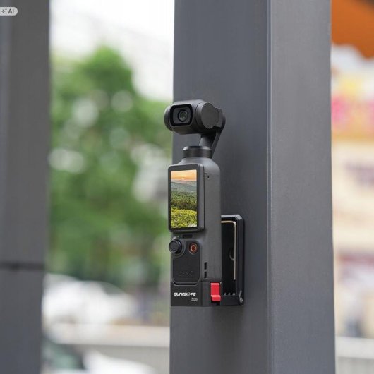 Soporte magnético SunnyLife para DJI Osmo Pocket 4P/4/3