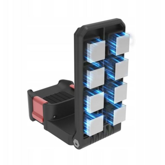 Soporte magnético SunnyLife para DJI Osmo Pocket 4P/4/3