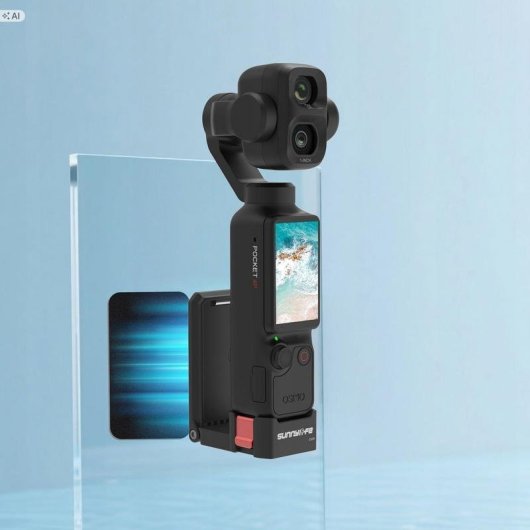 Soporte magnético SunnyLife para DJI Osmo Pocket 4P/4/3