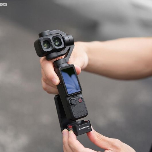 Soporte magnético SunnyLife para DJI Osmo Pocket 4P/4/3