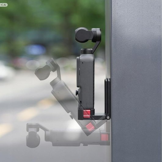 Soporte magnético SunnyLife para DJI Osmo Pocket 4P/4/3