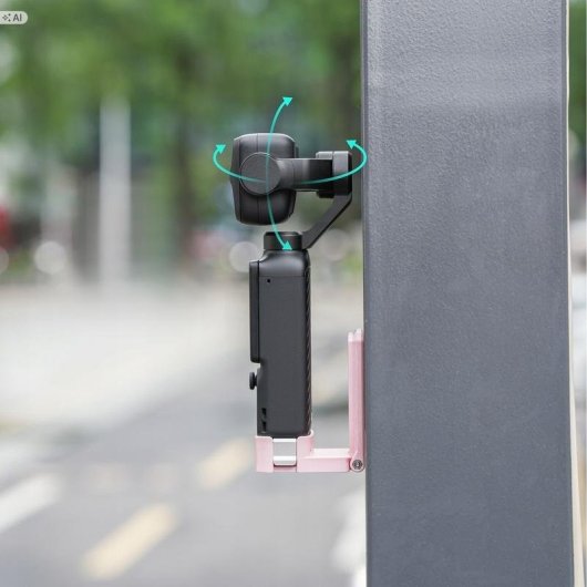 Soporte magnético SunnyLife para DJI Osmo Pocket 4P/4/3