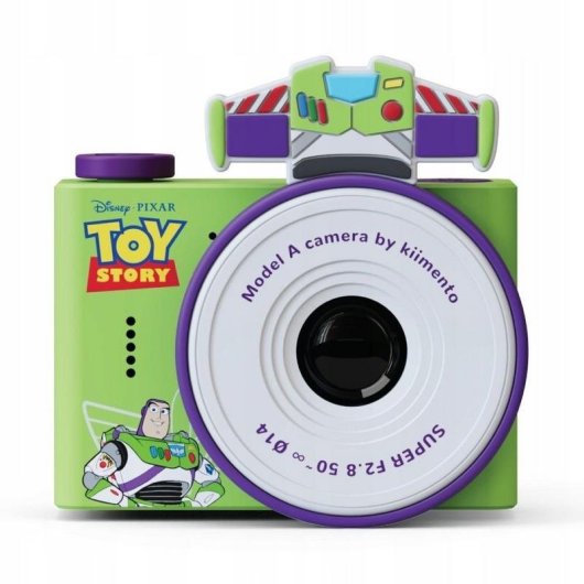 Appareil photo numerique enfant Kiimento Model A 48 MP Buzz Astral