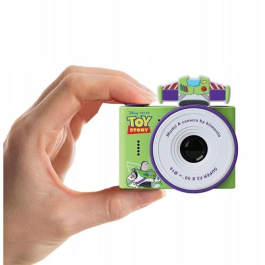 Appareil photo numerique enfant Kiimento Model A 48 MP Buzz Astral