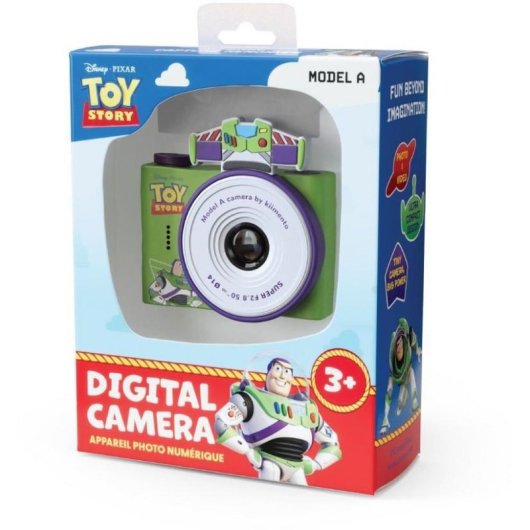 Appareil photo numerique enfant Kiimento Model A 48 MP Buzz Astral