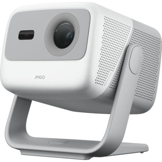 Projetor JMGO N3 SE FullHD 1700 Lumens 200" Laser DLP Google TV Portátil