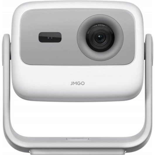 Projetor JMGO N3 SE FullHD 1700 Lumens 200" Laser DLP Google TV Portátil