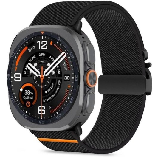 Armband Nylon Clasp Tech-Protect Samsung Galaxy Watch Ultra 47 mm