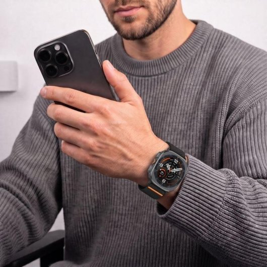Armband Nylon Clasp Tech-Protect Samsung Galaxy Watch Ultra 47 mm