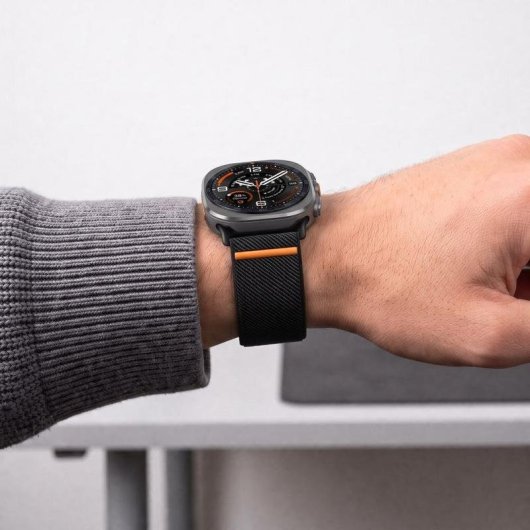 Armband Nylon Clasp Tech-Protect Samsung Galaxy Watch Ultra 47 mm