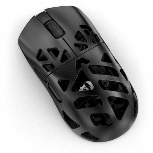 Ratón Redragon Prism M977 Sensor 26000 DPI 3 Modos Conectividad Negro