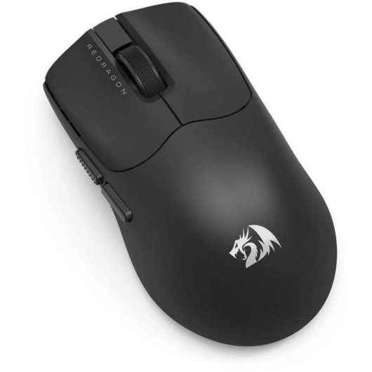 Ratón Redragon Axion M933 Conectividad Dual 45000 DPI Negro 5 Botones