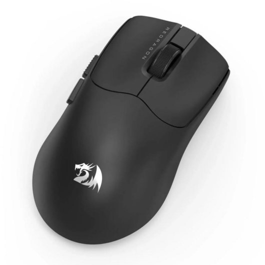 Ratón Redragon Axion M933 Conectividad Dual 45000 DPI Negro 5 Botones