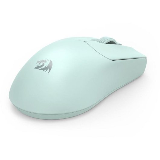 Ratón Redragon Axion M933 Conectividad Dual 45000 DPI Azul 5 Botones