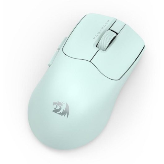 Ratón Redragon Axion M933 Conectividad Dual 45000 DPI Azul 5 Botones
