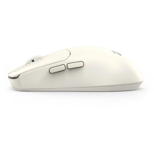 Ratón Redragon Axion M933 Conectividad Triple 45000 DPI Blanco 5 Botones