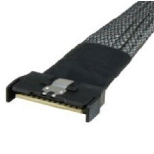 Kabel SuperMicro MCIO x8 - 8 SATA + 2 SB 70 cm
