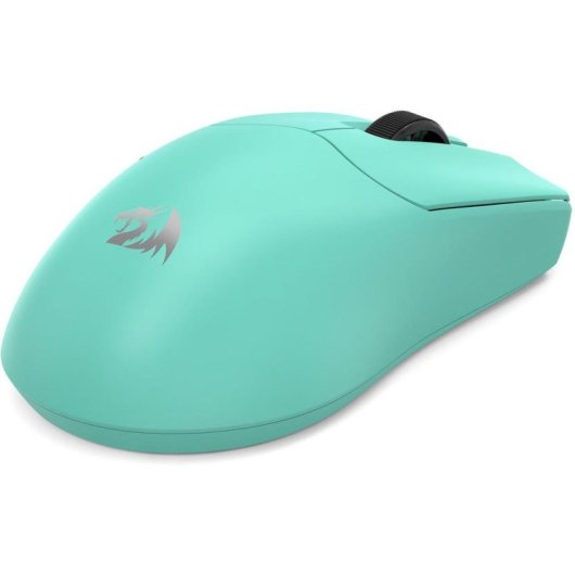 Ratón Redragon Axion M933TF-ULT Inalámbrico 45000 DPI Turquesa 5 Botones
