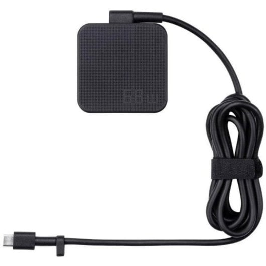 Source d'alimentation SilentiumPC Asus AC68-00 68W USB-C modulaire PFC actif