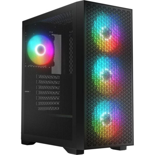 Case PC Logic Concept Dart Pro ARGB Midi