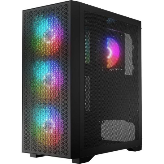 Case PC Logic Concept Dart Pro ARGB Midi