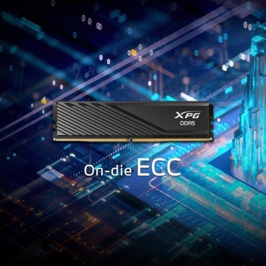 Memoria RAM ADATA XPG Lancer Blade 16GB DDR5 4800MHz CL40 Negra