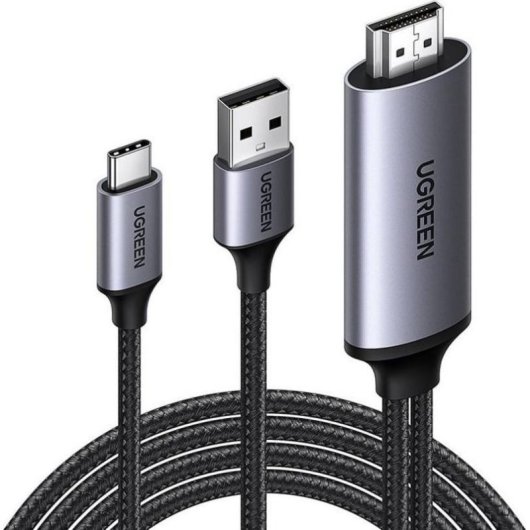 Adaptador HDMI para USB-C Ugreen CM773 4K60Hz