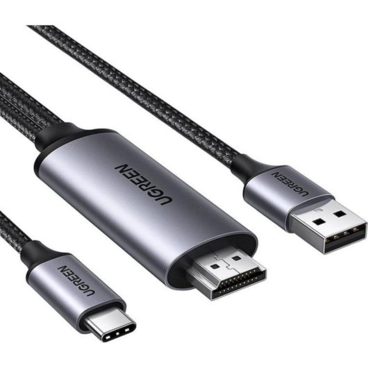 Adaptador HDMI para USB-C Ugreen CM773 4K60Hz