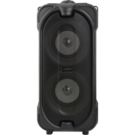 Colunas Esperanza Bluetooth 10W com USB, microSD e LED RGB