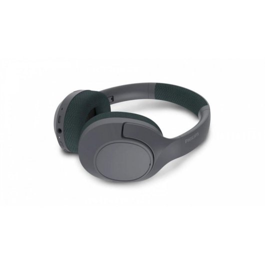 Auriculares Philips TAH7508BK/97 inalámbricos Bluetooth con cancelación de ruido y micrófono negros