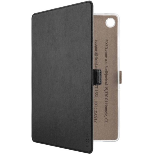 Book Case Fixed TopicTab Galaxy Tab A11+/A9+ schwarz