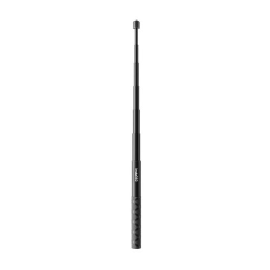 Perche selfie Insta360 télescopique aluminium 114 cm noir