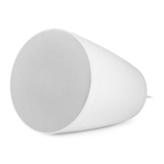 Altavoces Power Dynamics 2 vías inalámbricos 50 W blancos para techo