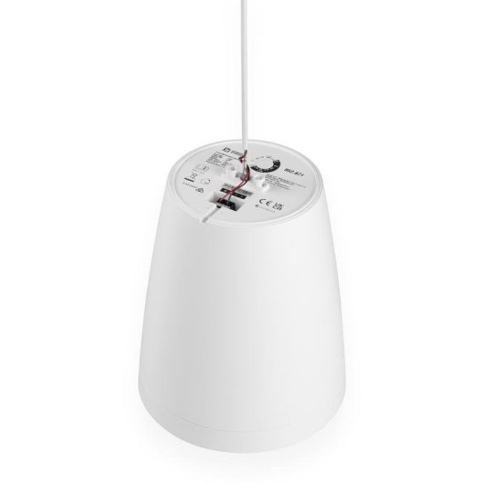 Altavoces Power Dynamics 2 vías inalámbricos 50 W blancos para techo