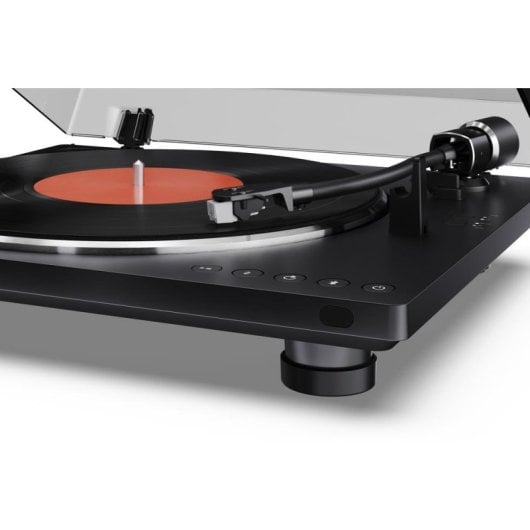 Giradischi Sharp RP-TT100 Automatico Bluetooth 5.4 USB-C Nero