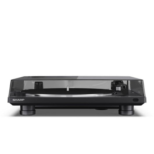 Giradischi Sharp RP-TT100 Automatico Bluetooth 5.4 USB-C Nero