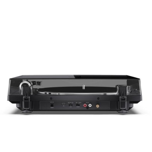 Giradischi Sharp RP-TT100 Automatico Bluetooth 5.4 USB-C Nero