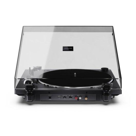 Giradischi Sharp RP-TT100 Automatico Bluetooth 5.4 USB-C Nero