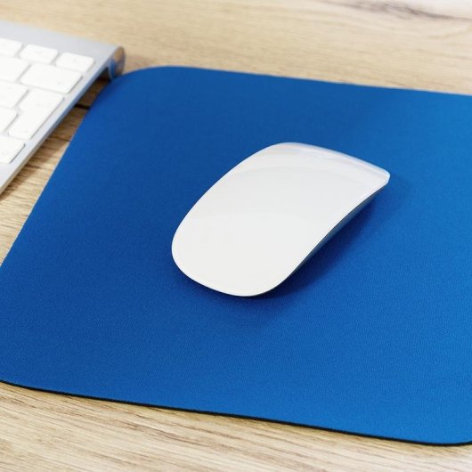 Tapete de rato LogiLink ID0097 EVA base antiderrapante azul