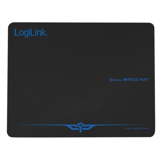 Tappetino per mouse LogiLink ID0017 Gaming XXL Nero Azzurro