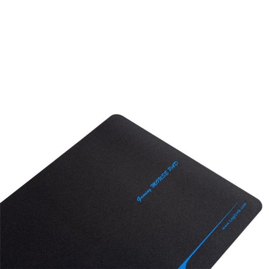 Tappetino per mouse LogiLink ID0017 Gaming XXL Nero Azzurro