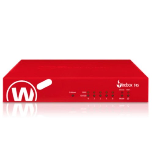 Firewall WatchGuard Firebox T45-PoE Wi-Fi 6 3,94 Gbit/s