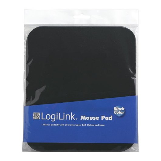Mauspad LogiLink ID0096 Antirutsch Basis 250x220 mm