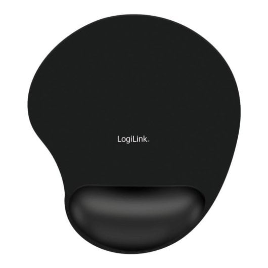 LogiLink Ergonomisches Mauspads mit Handgelenksstütze
