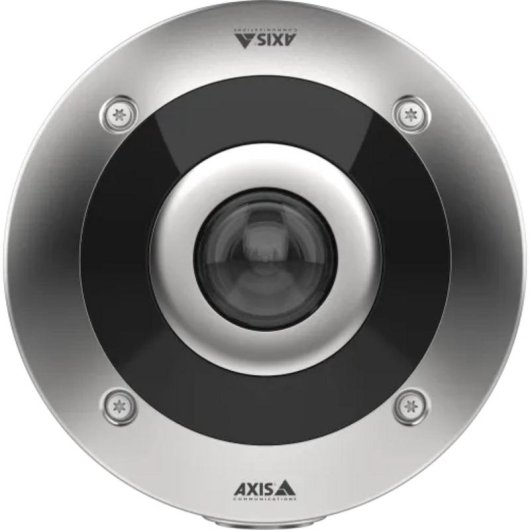 Cámara IP Axis M4337-SPLVE 6MP Visión Nocturna Interior y Exterior